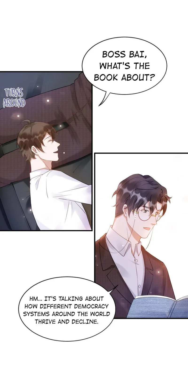 Your distance Chapter 36.2 Online - página 9
