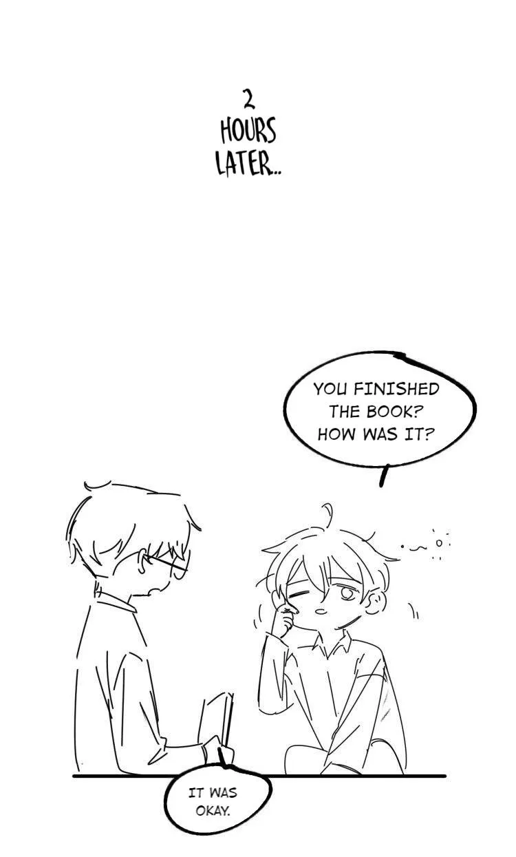 Your distance Chapter 36.2 Online - página 13