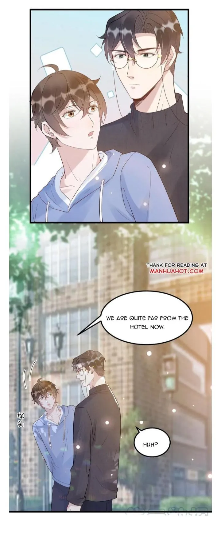 Your distance Chapter 37 Online - página 19
