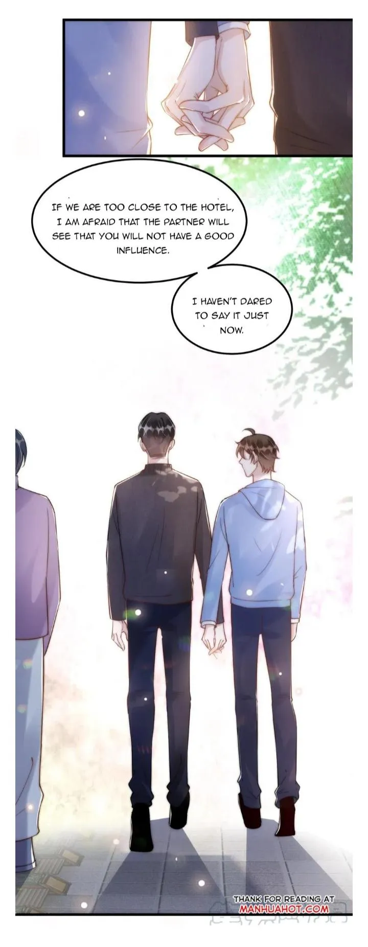 Your distance Chapter 37 Online - página 22