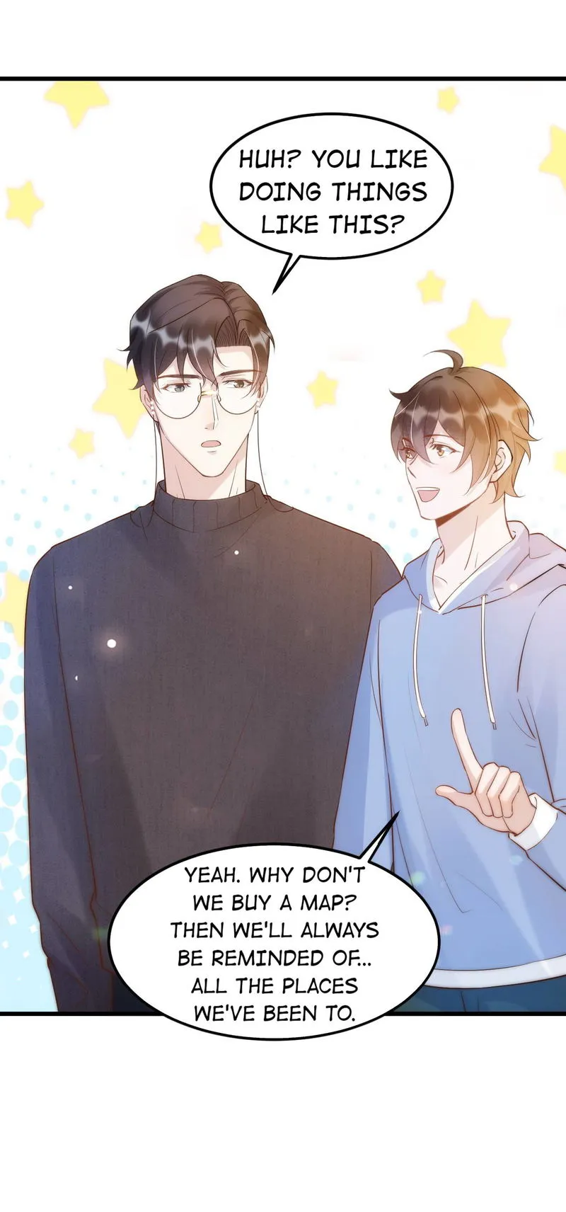 Your distance Chapter 37.2 Online - página 17