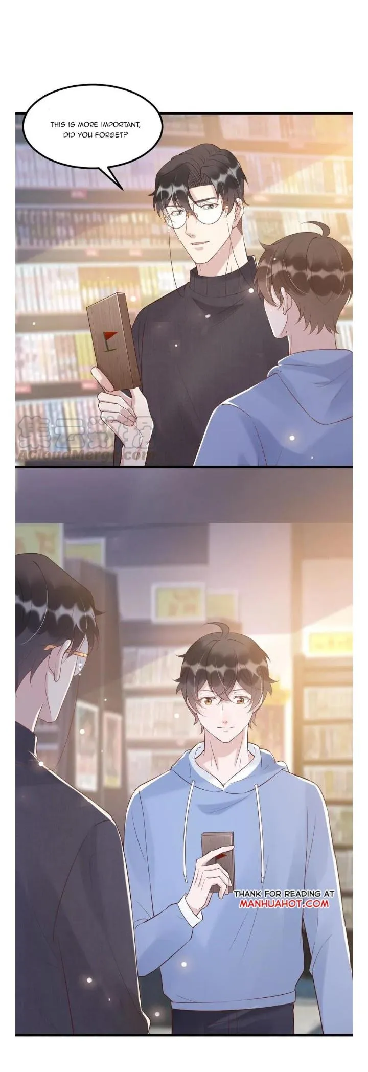 Your distance Chapter 38 Online - página 3