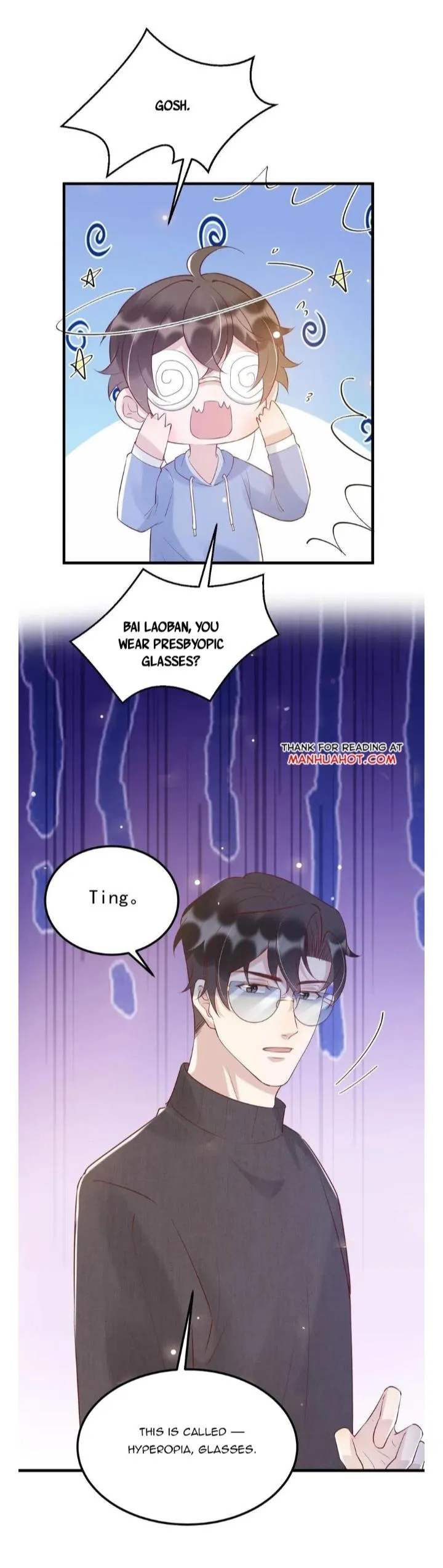 Your distance Chapter 38 Online - página 12