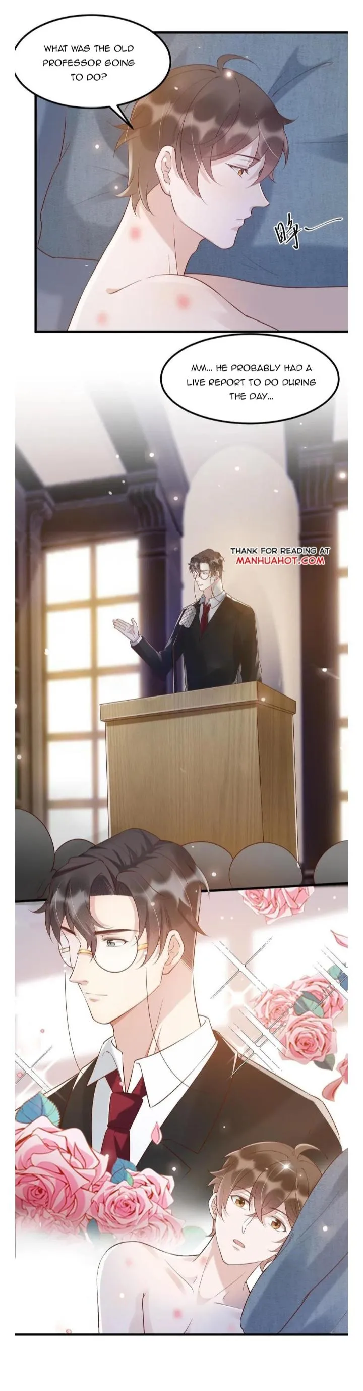 Your distance Chapter 38 Online - página 32
