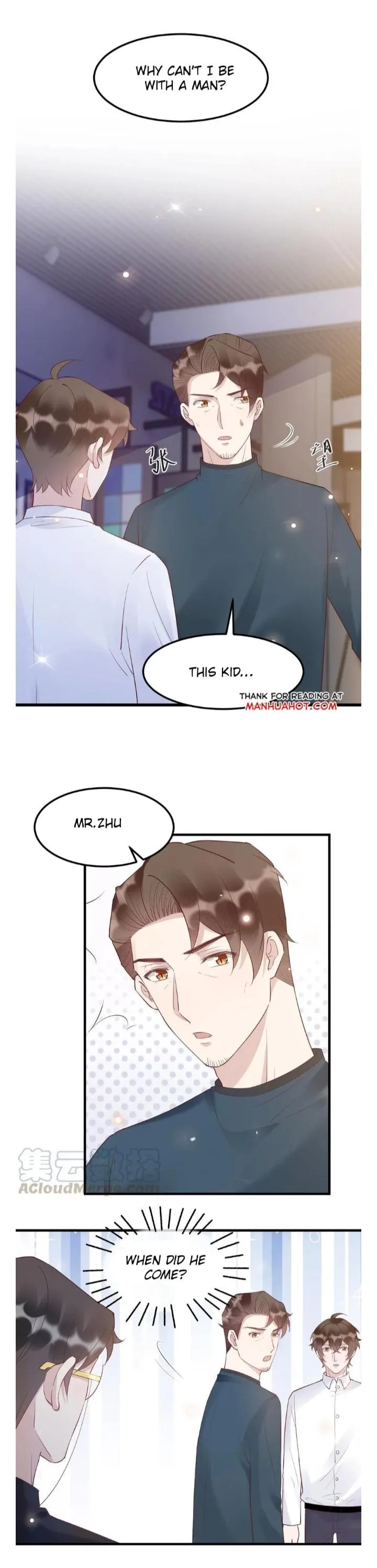 Your distance Chapter 40 Online - página 1