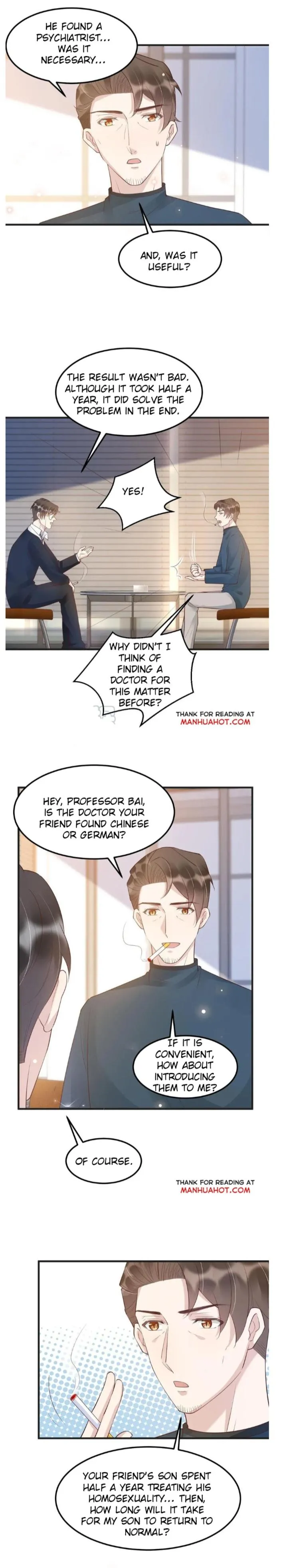 Your distance Chapter 40 Online - página 8