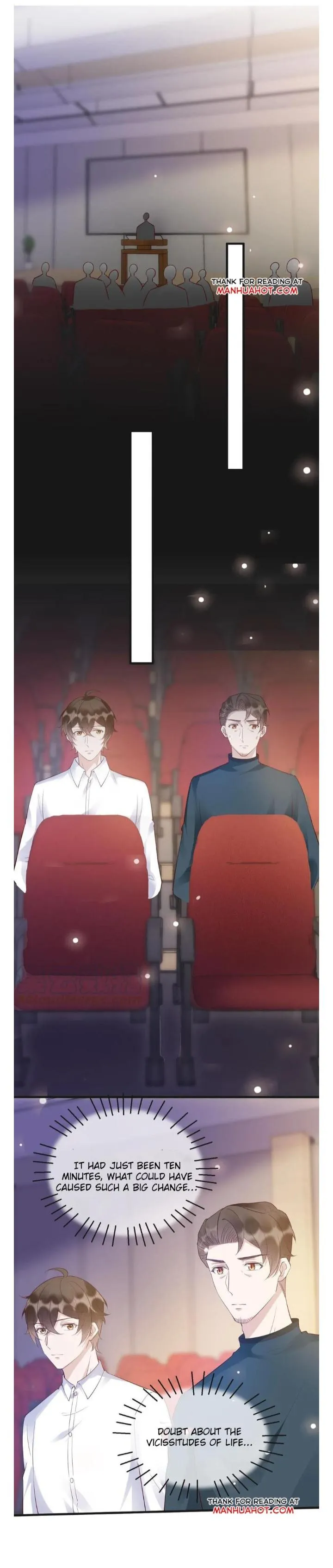 Your distance Chapter 41 Online - página 1