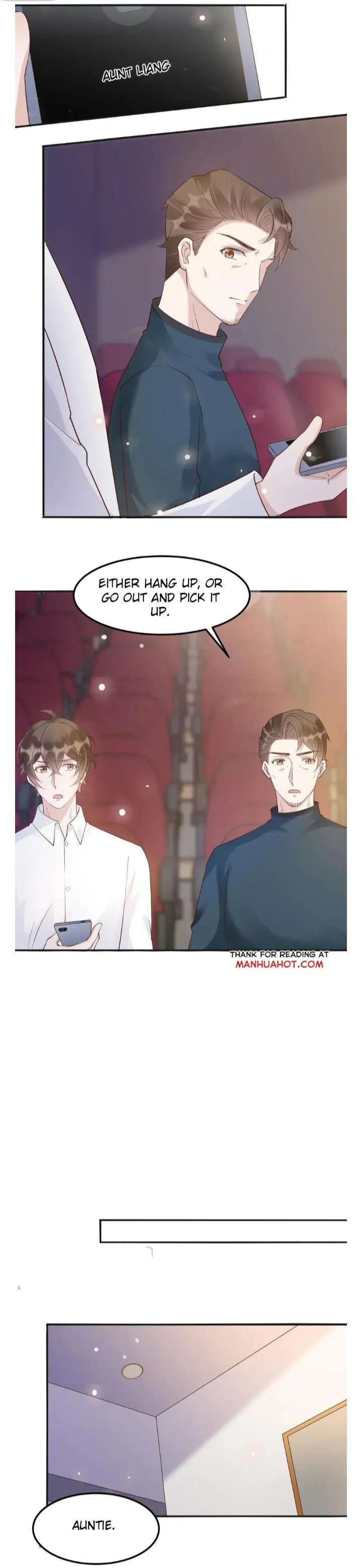 Your distance Chapter 41 Online - página 5