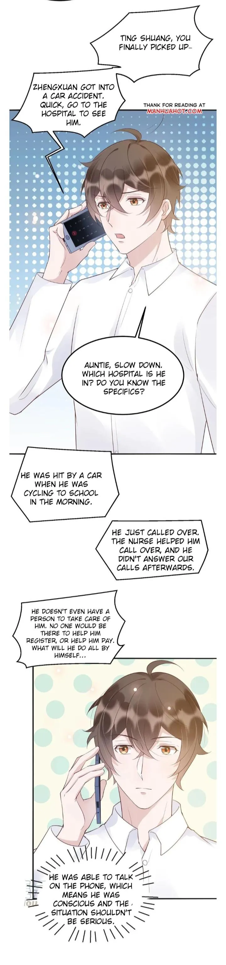 Your distance Chapter 41 Online - página 6