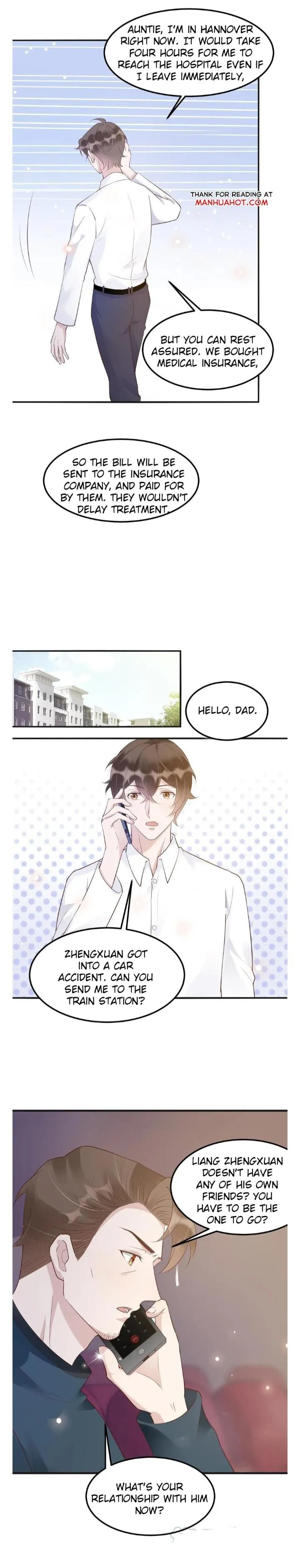 Your distance Chapter 41 Online - página 7
