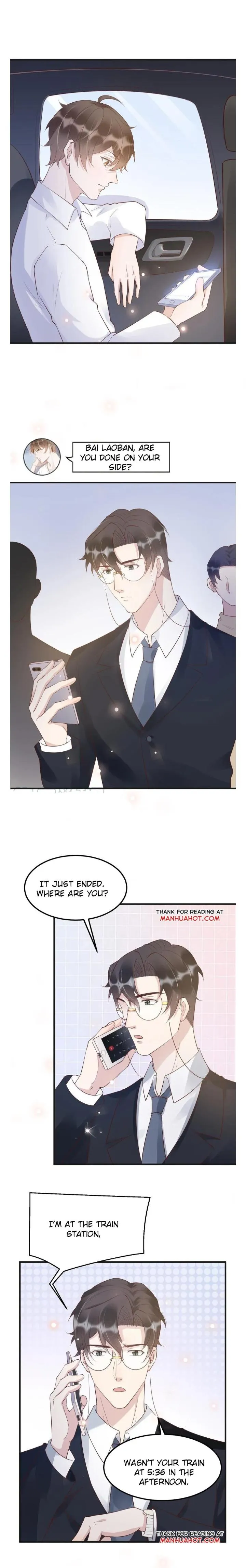 Your distance Chapter 41 Online - página 9