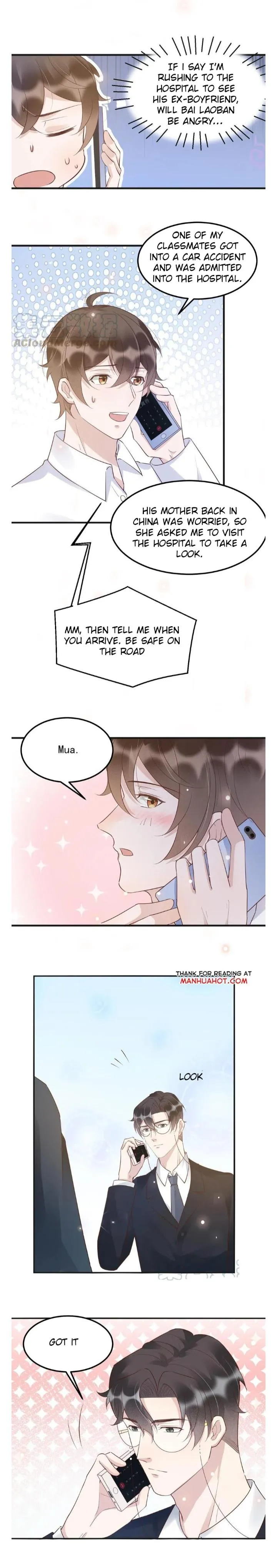Your distance Chapter 41 Online - página 10