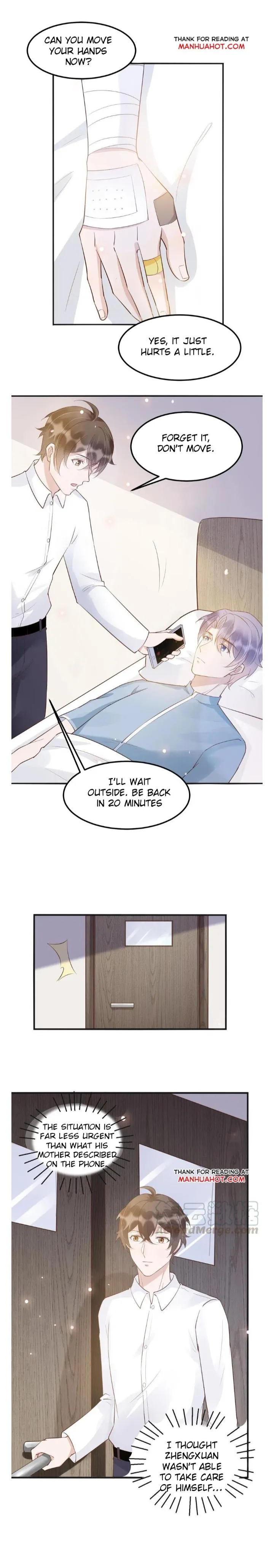 Your distance Chapter 41 Online - página 13