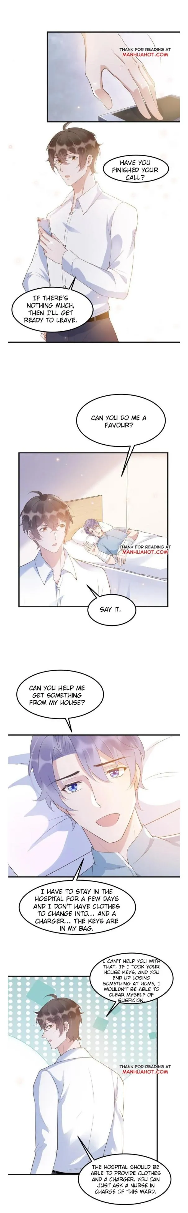 Your distance Chapter 42 Online - página 1