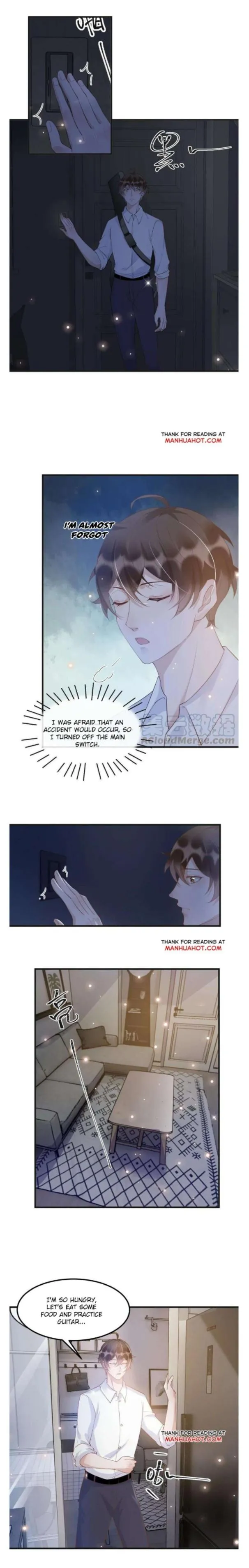Your distance Chapter 43 Online - página 1