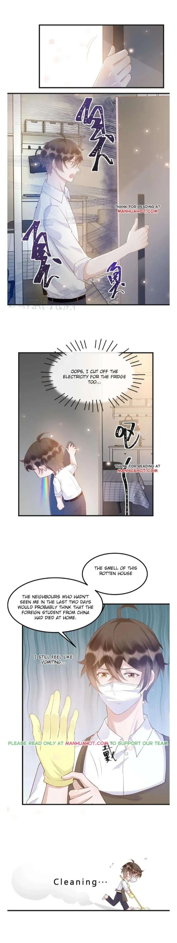 Your distance Chapter 43 Online - página 2