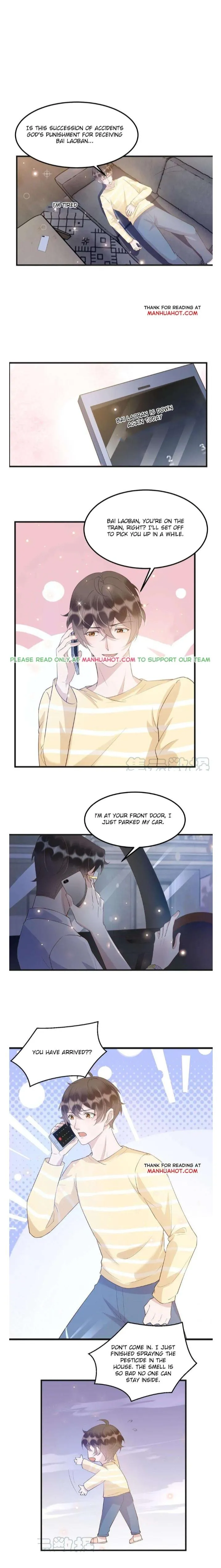 Your distance Chapter 43 Online - página 4