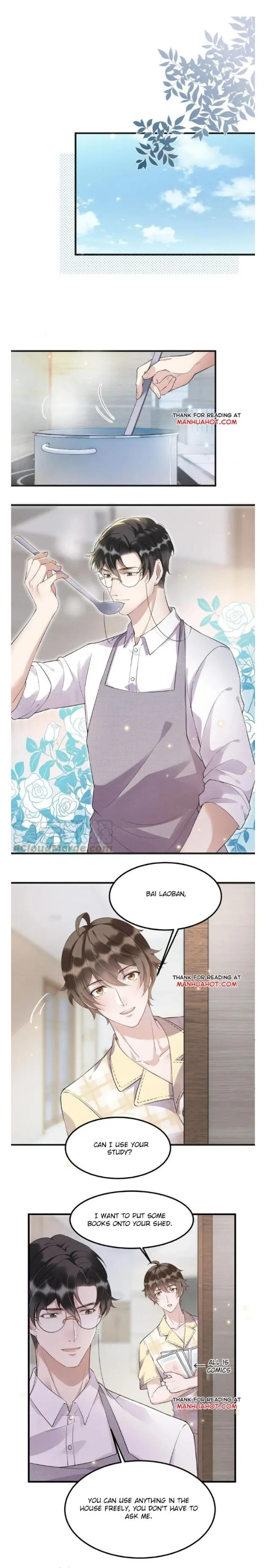 Your distance Chapter 44 Online - página 1