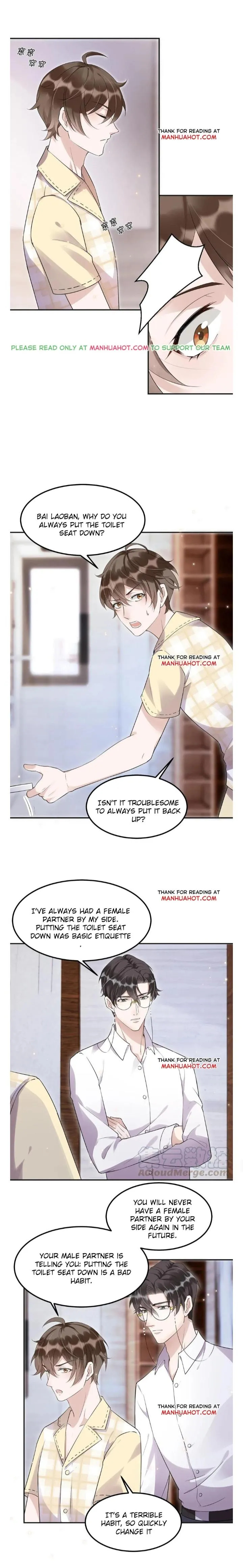 Your distance Chapter 44 Online - página 8