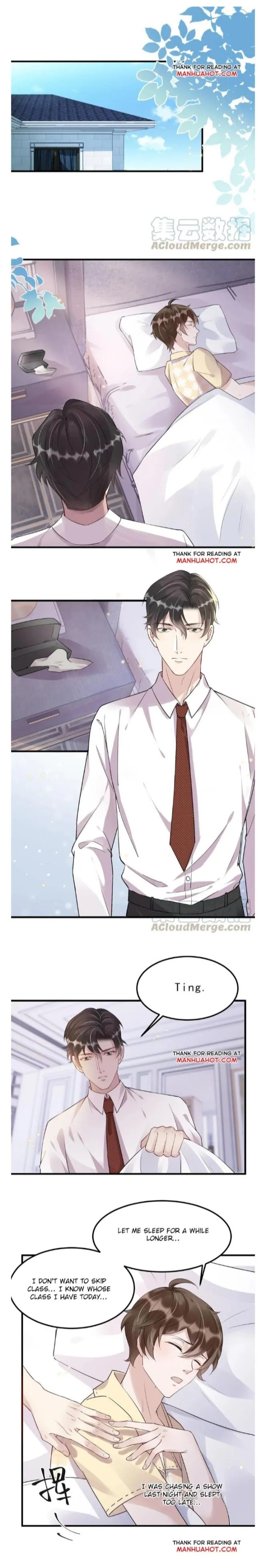 Your distance Chapter 45 Online - página 1