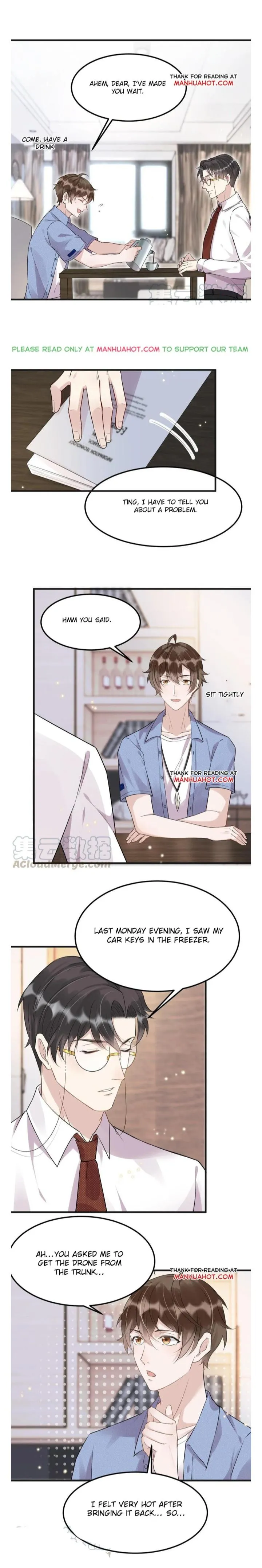 Your distance Chapter 45 Online - página 5