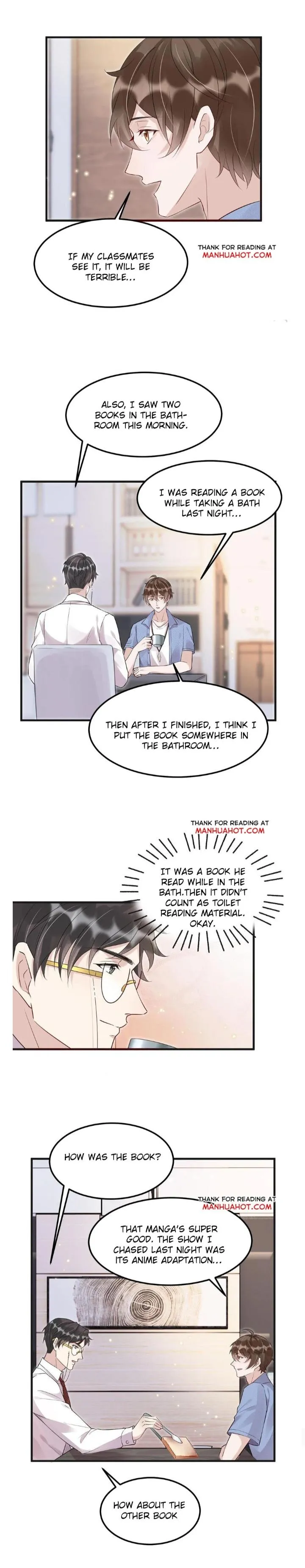 Your distance Chapter 45 Online - página 8