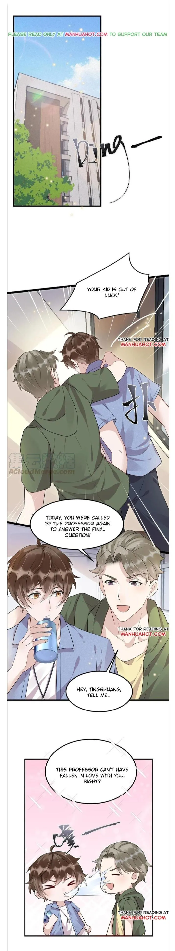 Your distance Chapter 46 Online - página 1