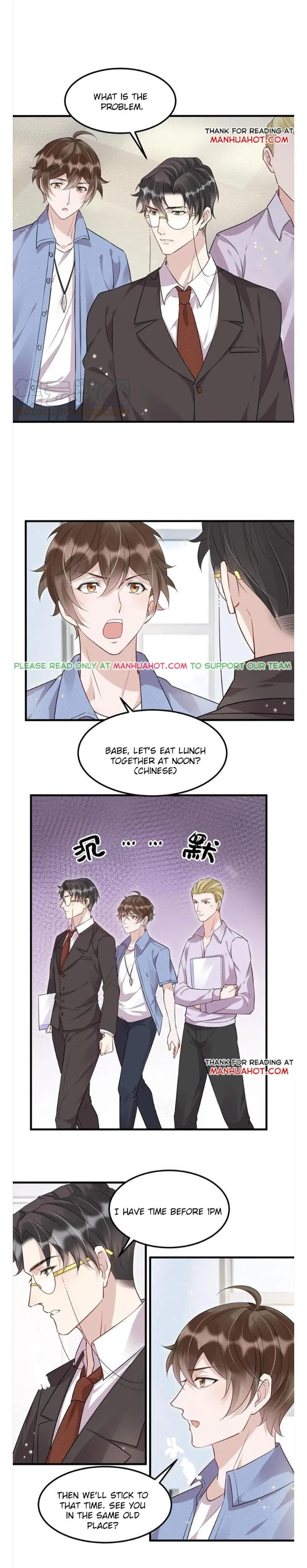 Your distance Chapter 46 Online - página 5