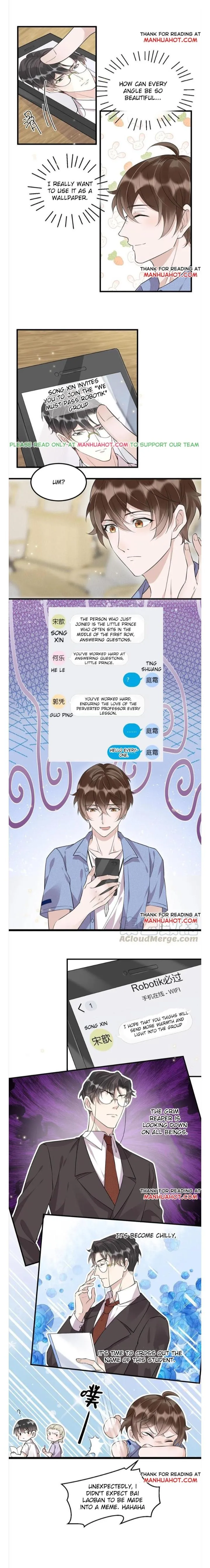 Your distance Chapter 46 Online - página 9