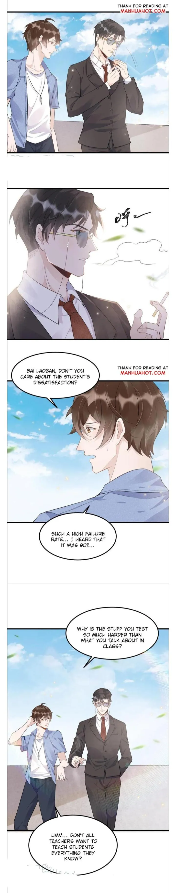 Your distance Chapter 47 Online - página 3