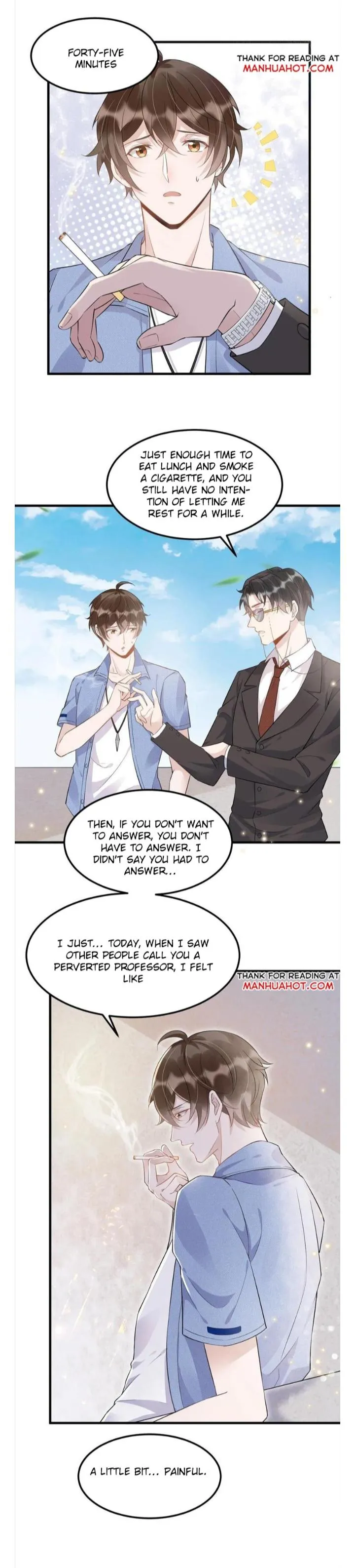 Your distance Chapter 47 Online - página 4