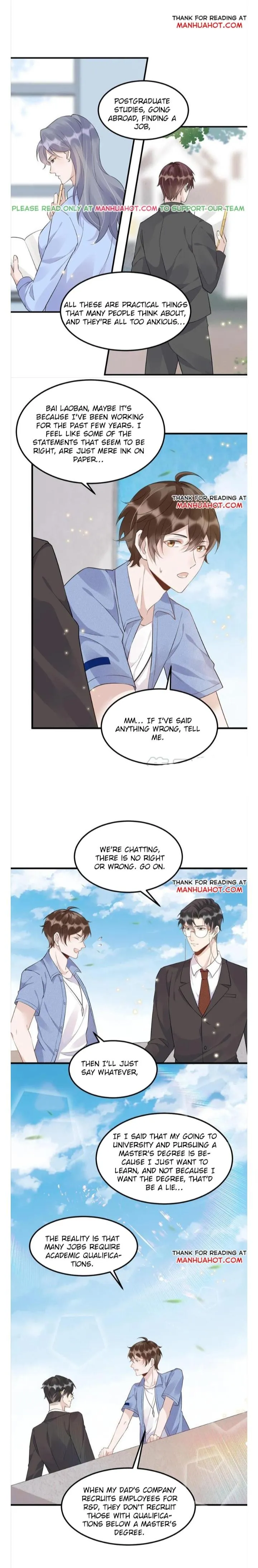 Your distance Chapter 47 Online - página 8