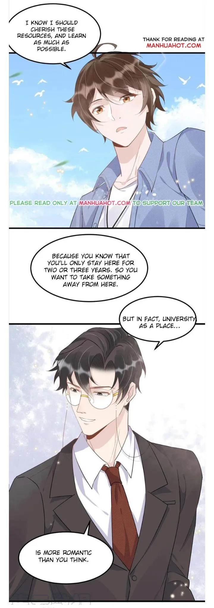 Your distance Chapter 47 Online - página 11
