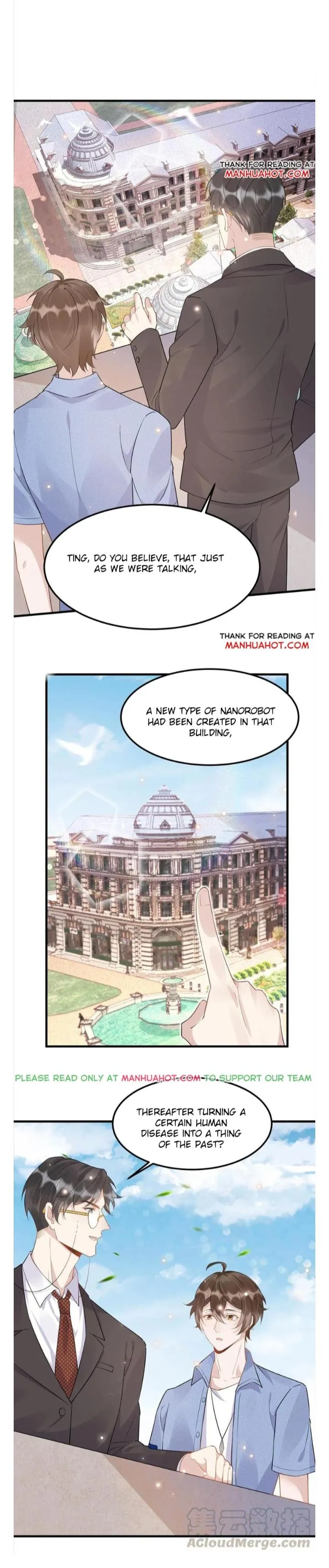 Your distance Chapter 48 Online - página 5