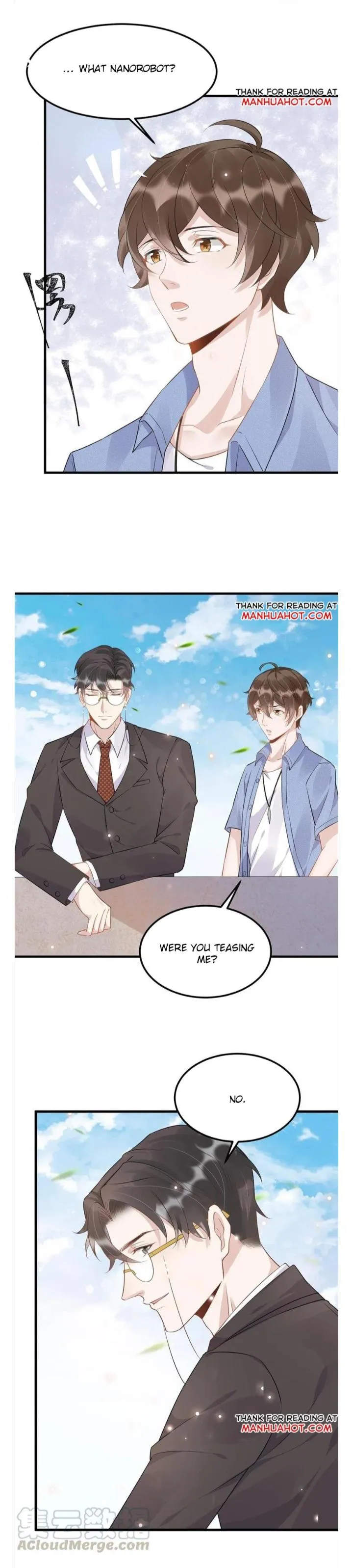 Your distance Chapter 48 Online - página 6