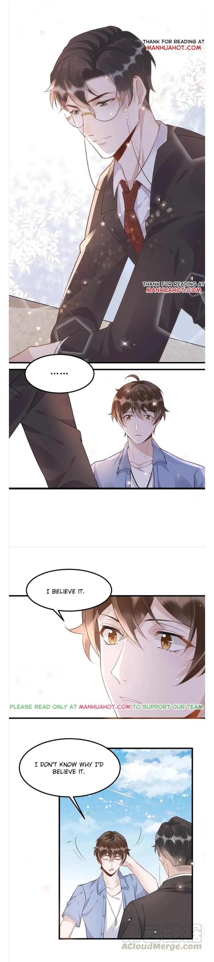 Your distance Chapter 48 Online - página 8