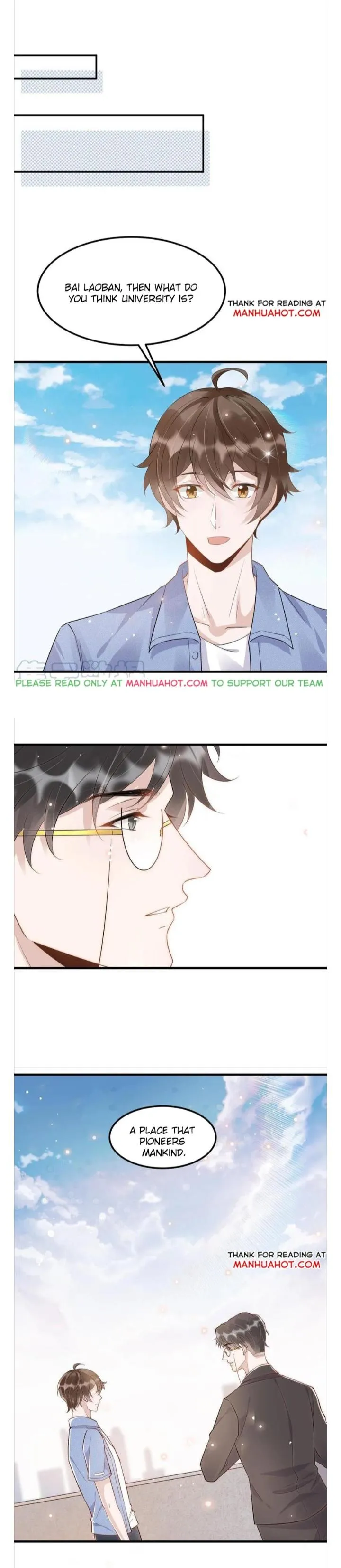 Your distance Chapter 48 Online - página 11