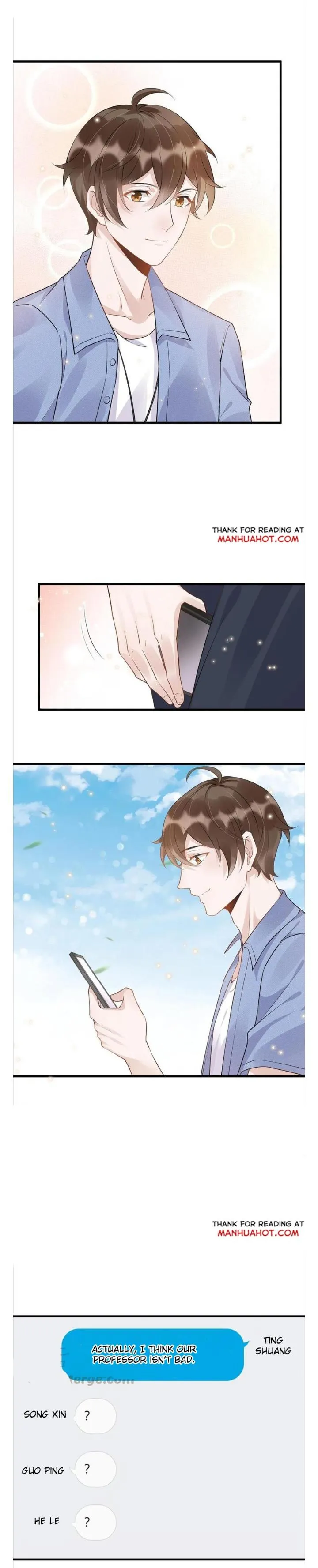 Your distance Chapter 48 Online - página 15
