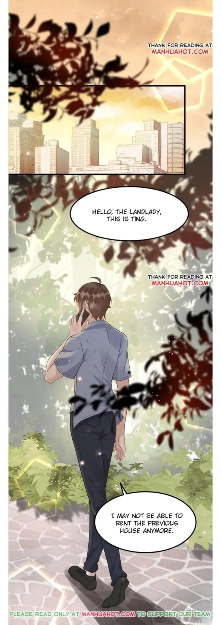 Your distance Chapter 49 Online - página 1