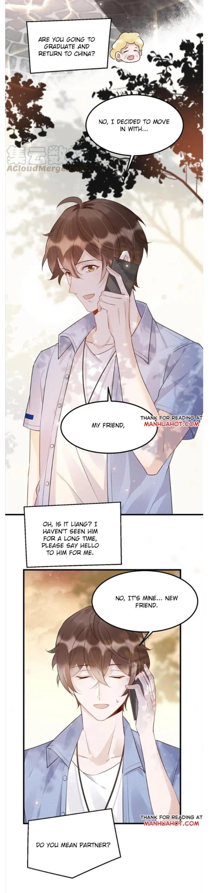 Your distance Chapter 49 Online - página 2