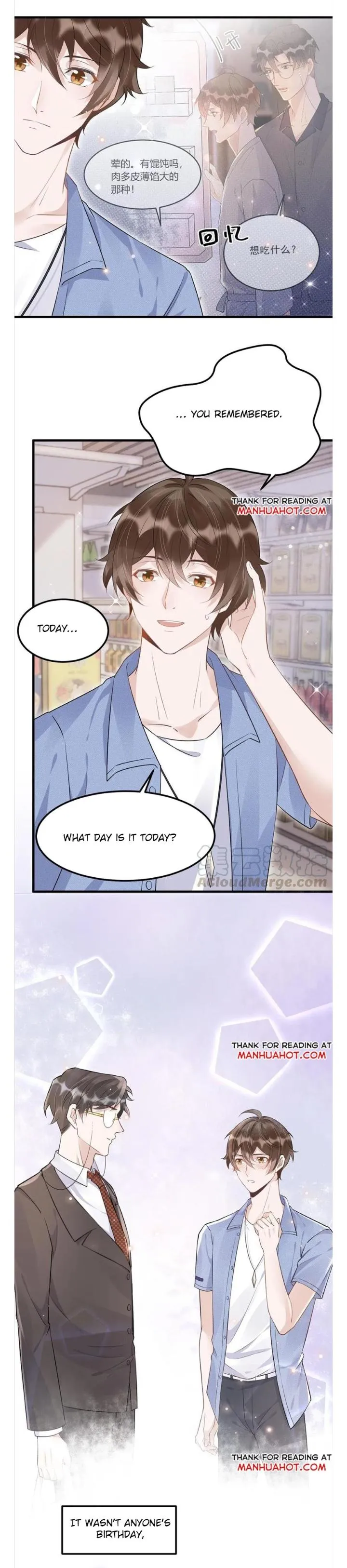 Your distance Chapter 49 Online - página 11