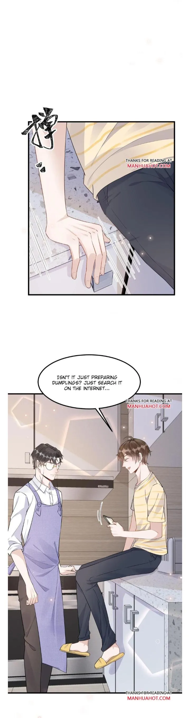 Your distance Chapter 50 Online - página 3
