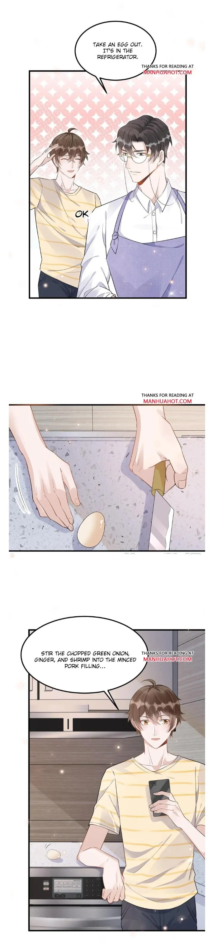 Your distance Chapter 50 Online - página 5