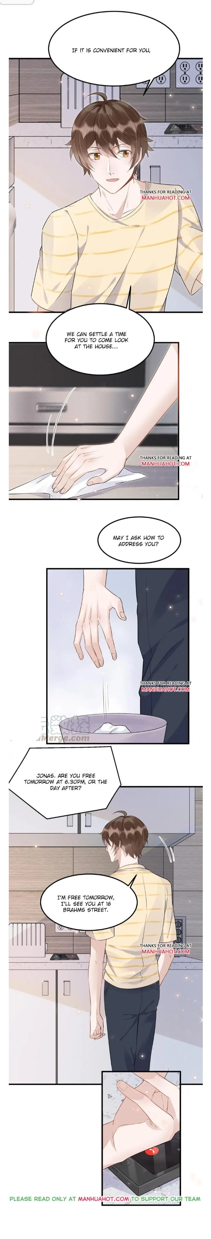 Your distance Chapter 50 Online - página 10
