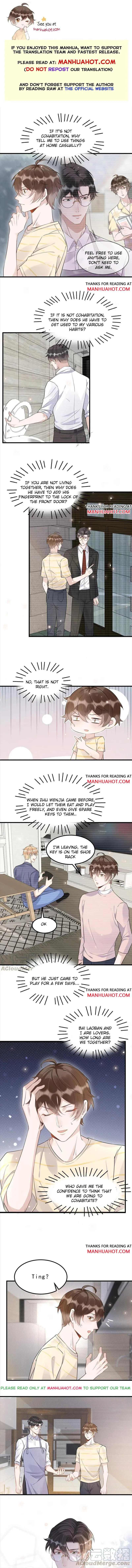 Your distance Chapter 51 Online - página 1