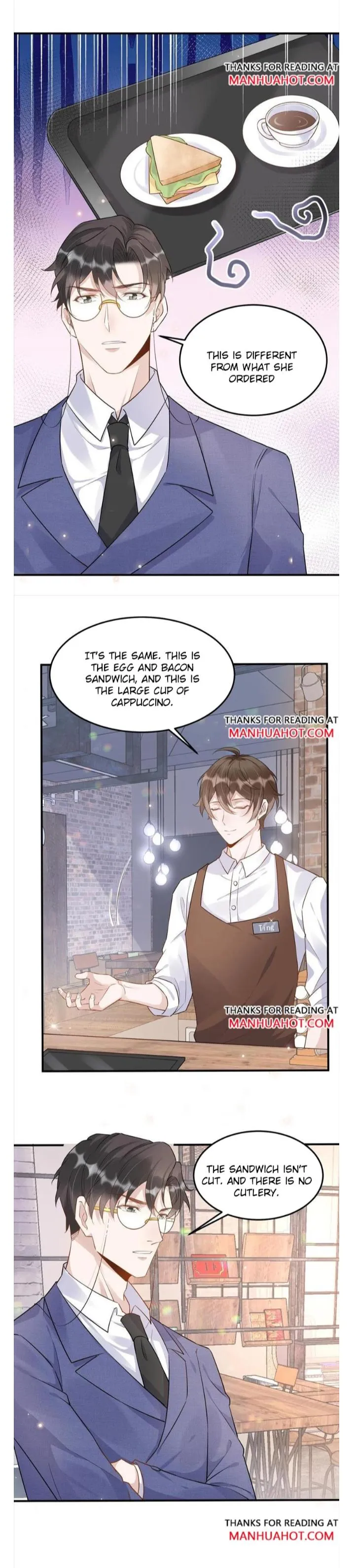 Your distance Chapter 54 Online - página 9