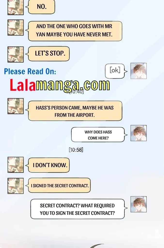 Your distance Chapter 86 Online - página 11