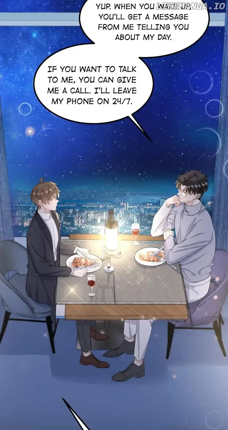 Your distance Chapter 94 Online - página 32