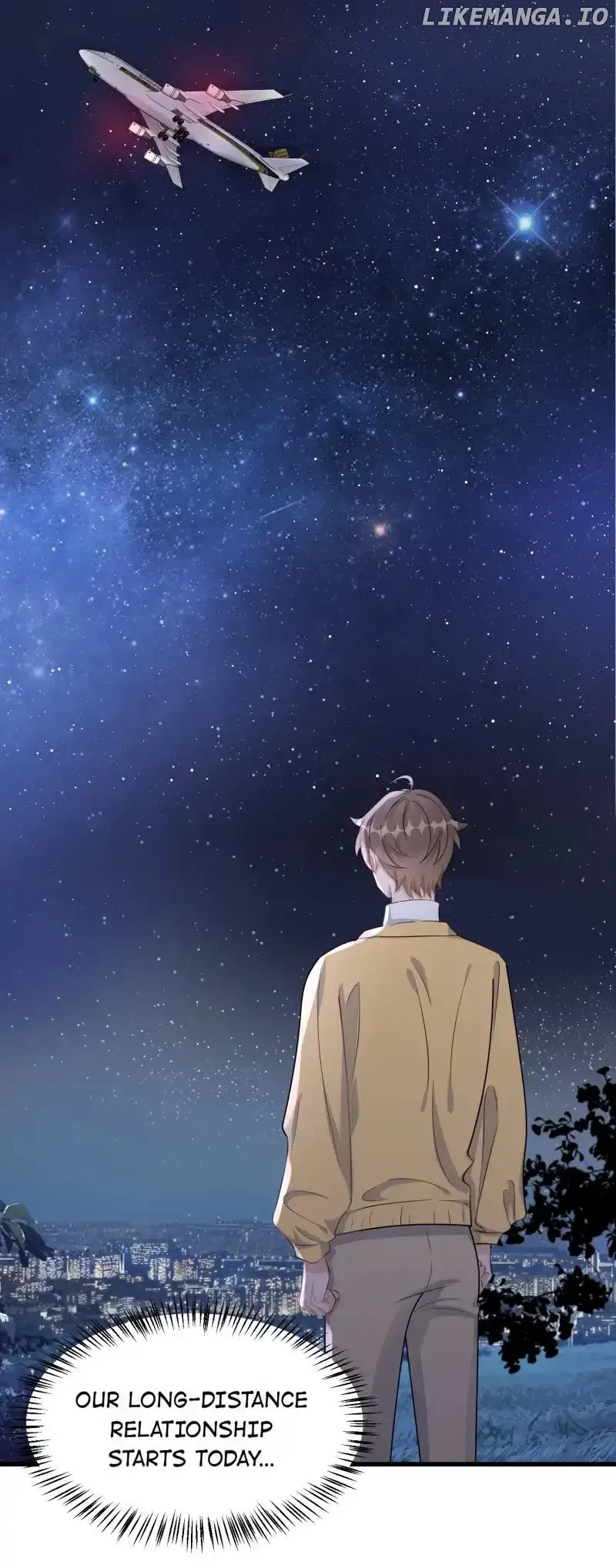 Your distance Chapter 94 Online - página 42