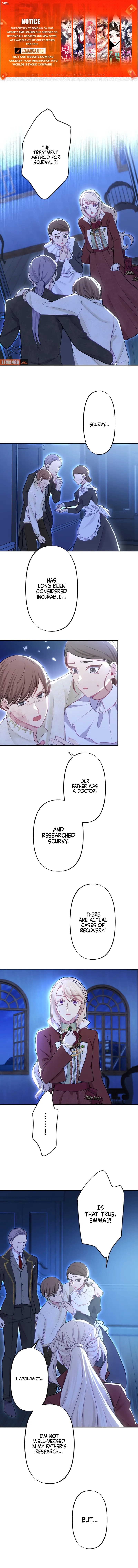 Your Highness i Decide My Fate Chapter 10 Online - página 1